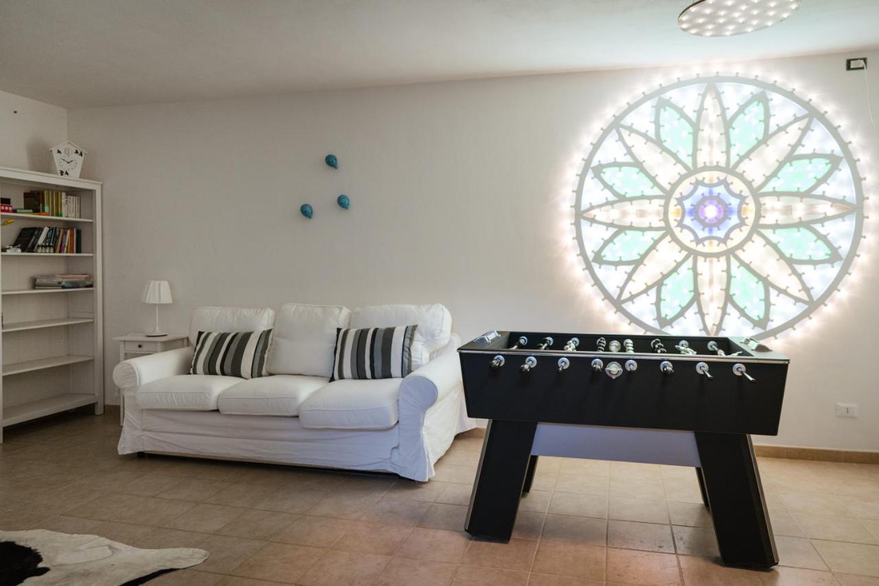 Prestigiosa Villa Con Piscina Condominiale 모노폴리 외부 사진