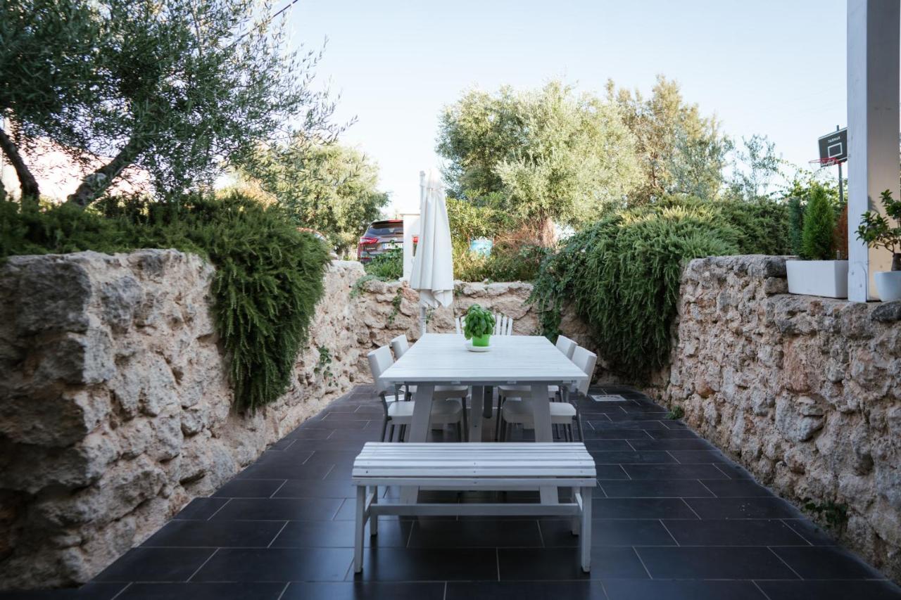 Prestigiosa Villa Con Piscina Condominiale 모노폴리 외부 사진
