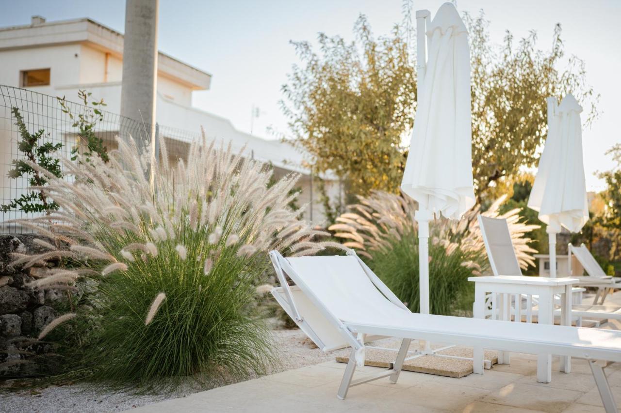 Prestigiosa Villa Con Piscina Condominiale 모노폴리 외부 사진