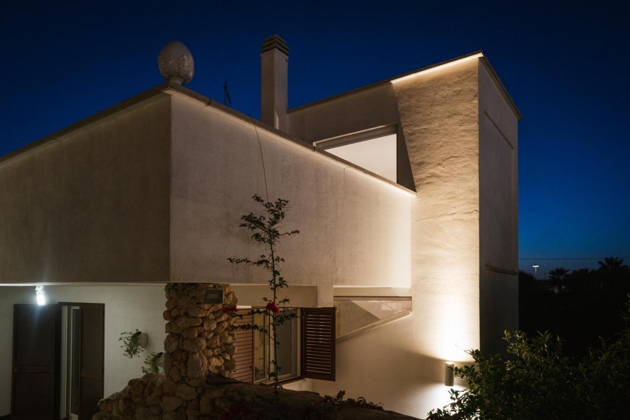 Prestigiosa Villa Con Piscina Condominiale 모노폴리 외부 사진